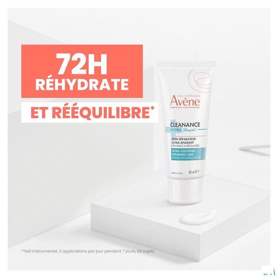 Avene Cleanance Hydra Creme Verzachtend 40 ml  -  Avene