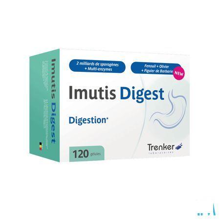 Imutis Digest Caps 120