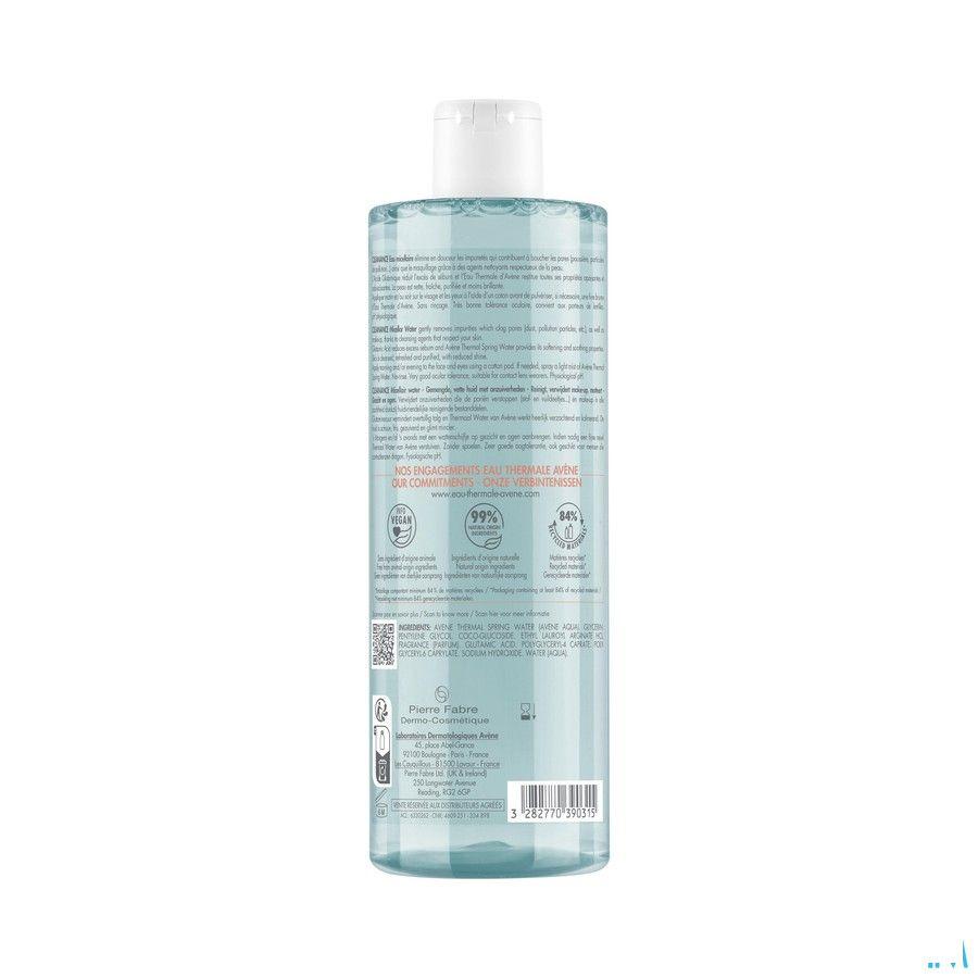 Avene Cleanance Pur Micellair Water 400 ml