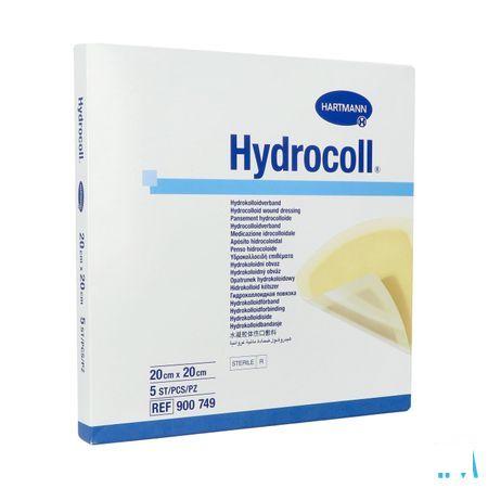 Hydrocoll Ster 20X20Cm 5 9007492  -  Hartmann