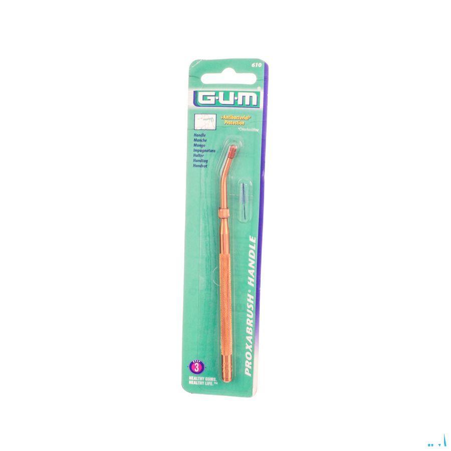 Gum Porte Brossette Mc Metal 610