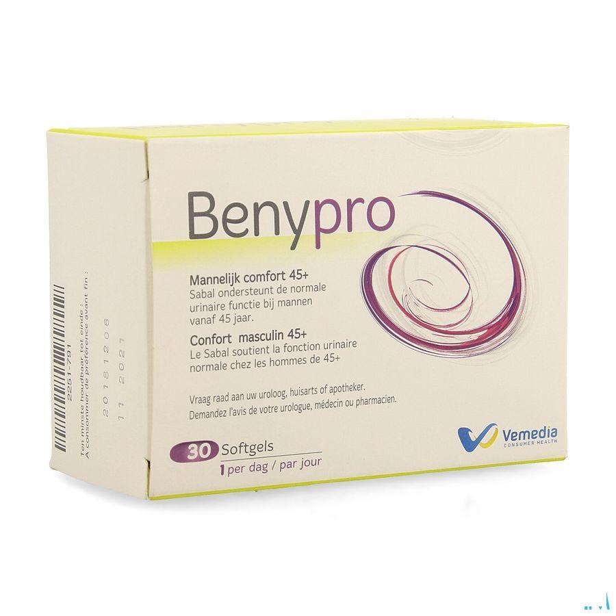 Benypro Softgel 30