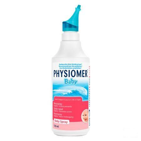 Physiomer Iso Baby Spray 135 ml