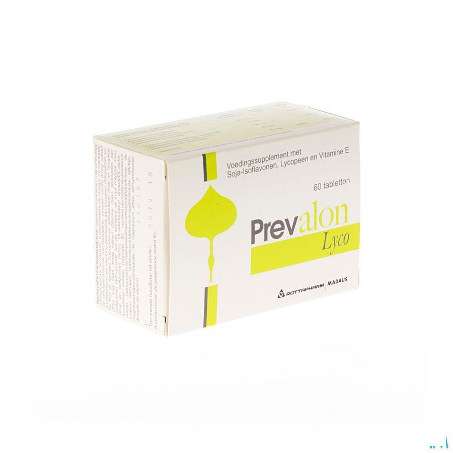 Prevalon Lyco Comprimes 60