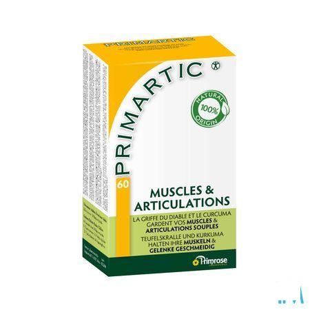 Primartic Capsule 60 
