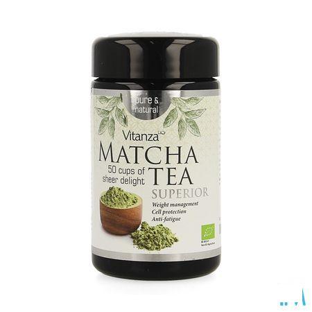 Vitanza Hq Superior Matcha Tea Poeder 50 gr  -  Yvb