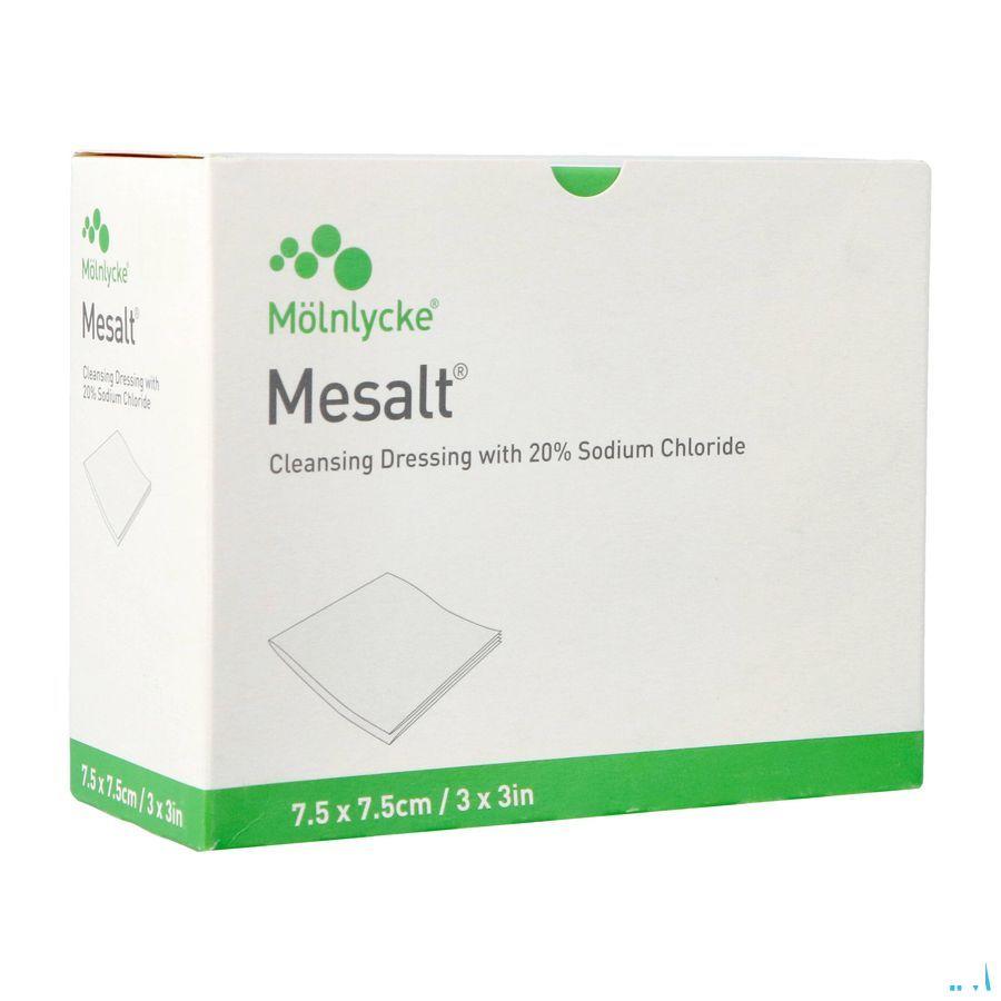 Mesalt Cp - Kompres Steriel 7,50x 7,50cm 30  -  Molnlycke Healthcare