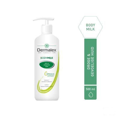 Dermalex Lait Corporel 500 ml
