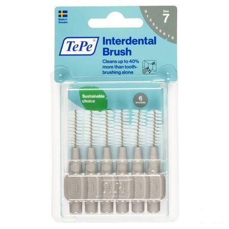 Tepe Interdental Brush 1,3mm Grey 6