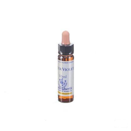 Healing Herbs Water Violet 10 ml