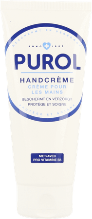 Purol Handcreme 100 ml  -  Eurocosmetic International