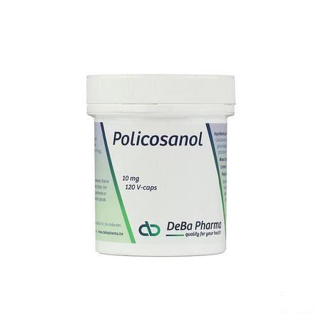Policosanol Capsule 120x10 mg  -  Deba Pharma