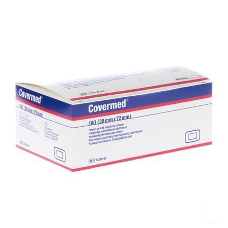 Covermed Strip 38mmx72mm 100 7221801