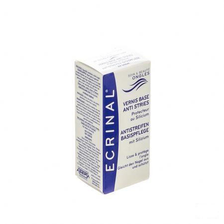 Ecrinal Vernis Base Flacon 10 ml 20204  -  Asepta
