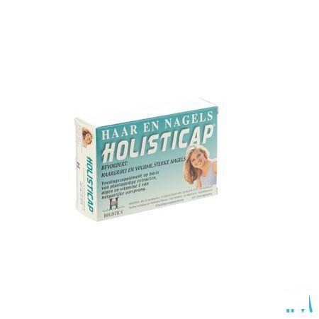 Holisticap Verzorging Haar-nagel Capsule 60 Holistica  -  Bioholistic Diffusion