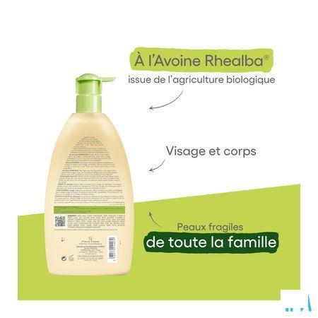 Aderma Gel Douche Surgras 750 ml