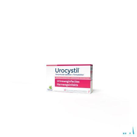 Urocystil Filmomhulde Tabletten 42 X 400 mg 2451284  -  Tilman