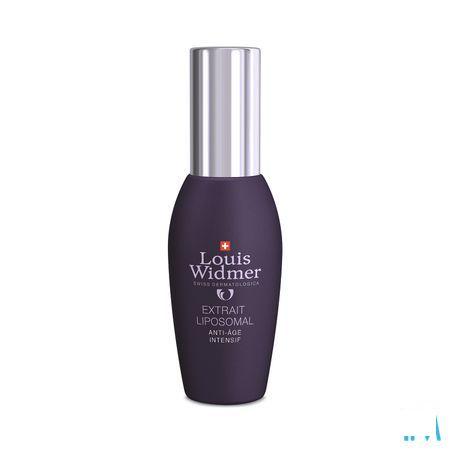 Widmer Extrait Liposomal N/parf 30 ml  -  Widmer Louis