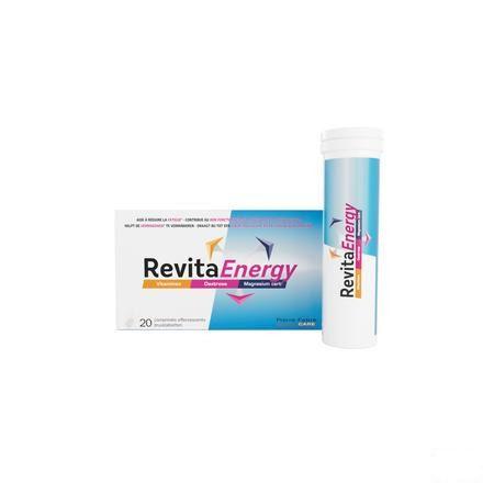 Revita Energy Comp 2X10 