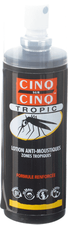 Cinq Sur Cinq Tropic 35% Spray 100 ml
