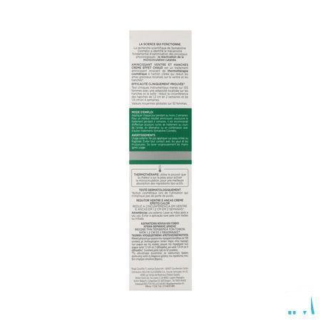 Somatoline Cosm. Ventre & Hanches Effet Cha 250 ml