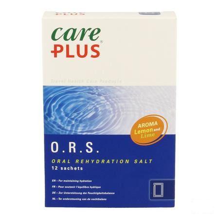 Care Plus Ors Duo Zakje 12 31100 
