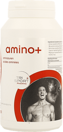 Trisportpharma Amino + Capsule 120  -  Trisport Pharma