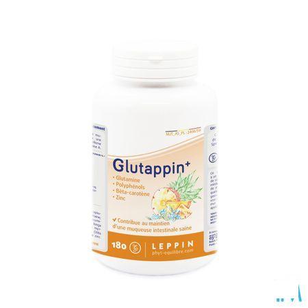 Leppin Glutappin Capsule 180  -  Lepivits