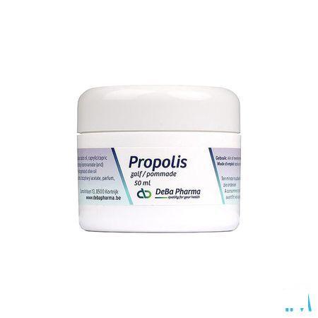 Propolis Pommade 50 ml Deba