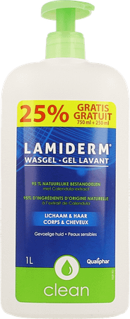 Lamiderm Wasgel 1l