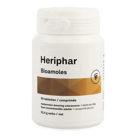 Heriphar Pot Tabletten 60