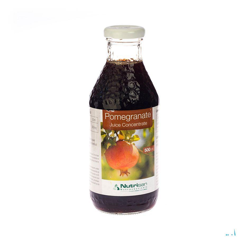 Pomegranate Juice 500 ml   -  Nutrisan