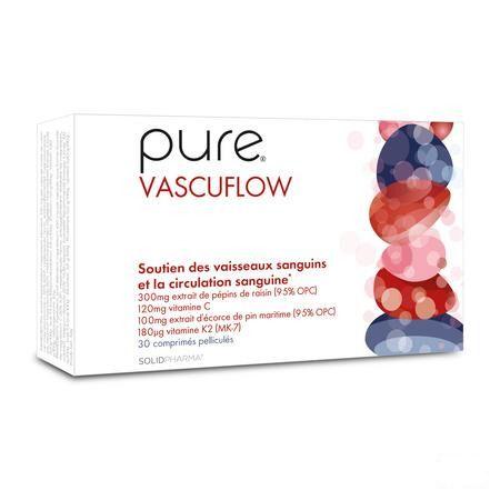 Pure Vascuflow Comp 30