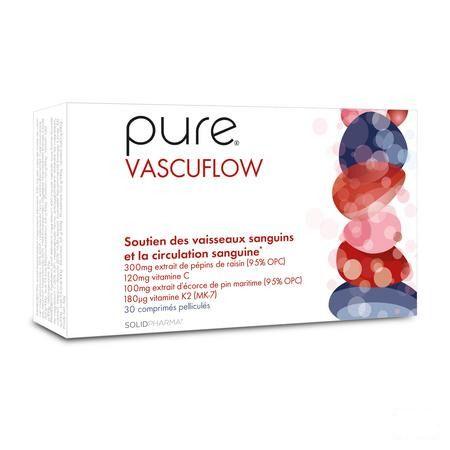 Pure Vascuflow Tabl 30