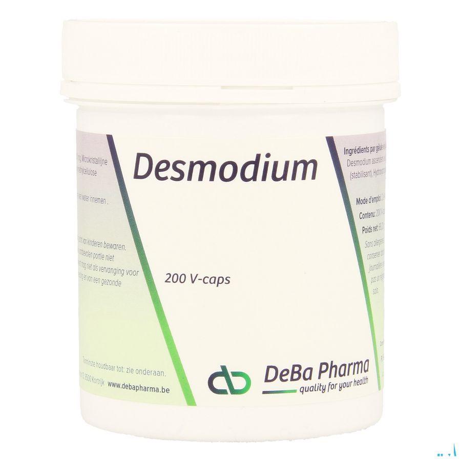Desmodium Ascendens 200x200 mg  -  Deba Pharma