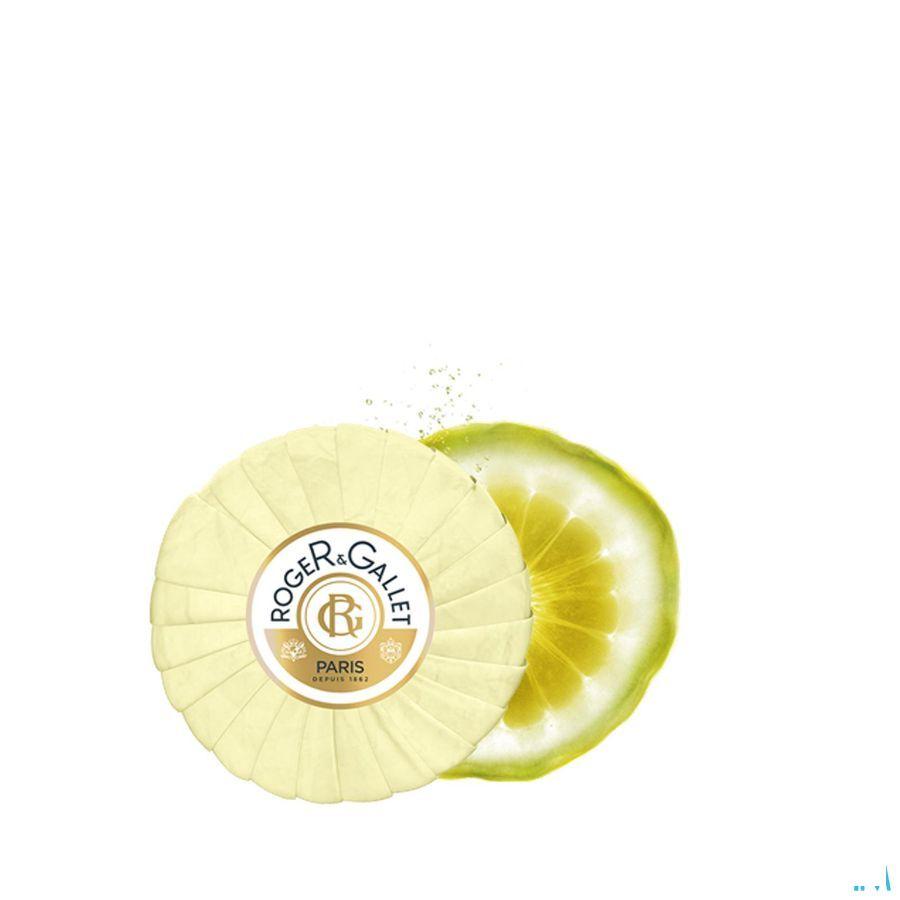 Roger & gallet Cedrat Soap Travel Box 100 gr