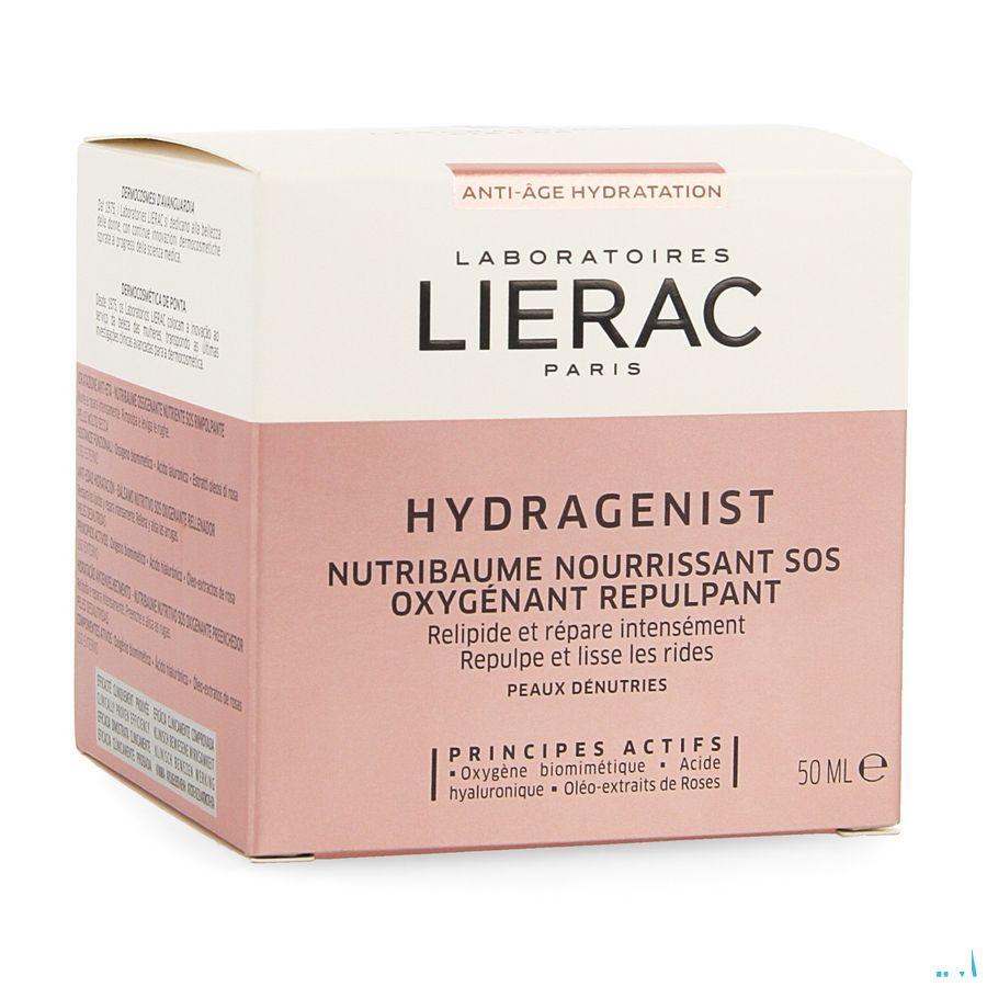 Lierac Hydragenist Nutribaume Pot 50 ml