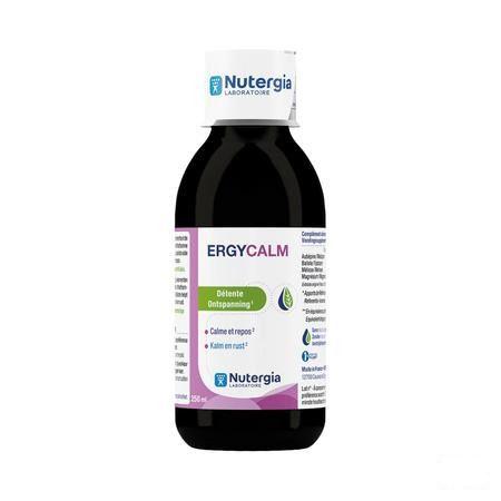 Ergycalm 250 ml  -  Lab. Nutergia