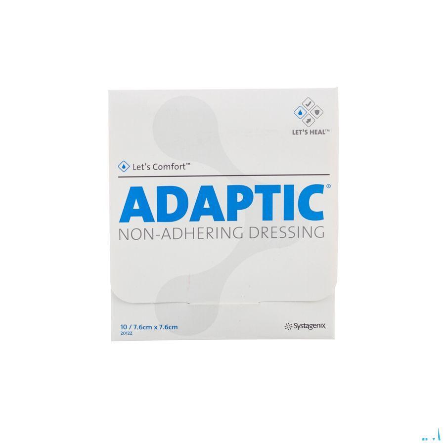 Adaptic Kp Doordr. 7,5x 7,5cm 50 2012de  -  Gd Medical