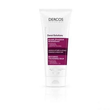 Vichy Dercos Densi-solutions Baume 200 ml  -  Vichy