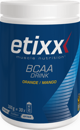 Etixx Bcaa Orange-mango 300 gr