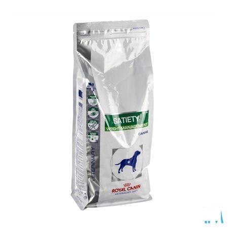 Vdiet Satiety Support Canine 1,5Kg
