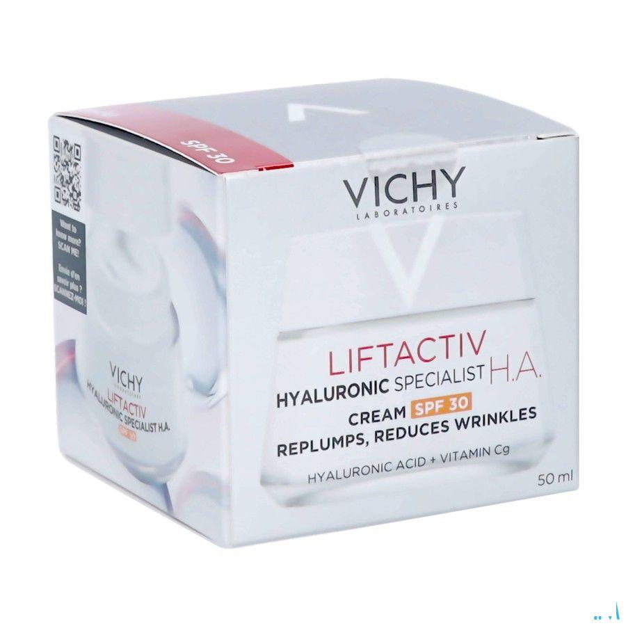 Vichy Liftactiv H.A A/Rimpel Verstev.Creme Spf30 50 ml