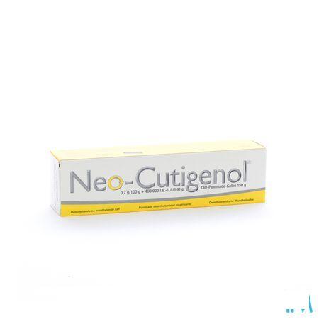 Neo Cutigenol Zalf 150 gr