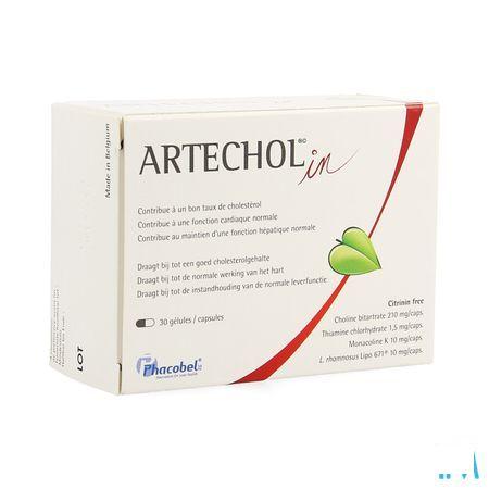 Artechol In Capsule 30