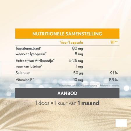 Oenobiol Solaire Intensif Peau Normale 30 Capsule