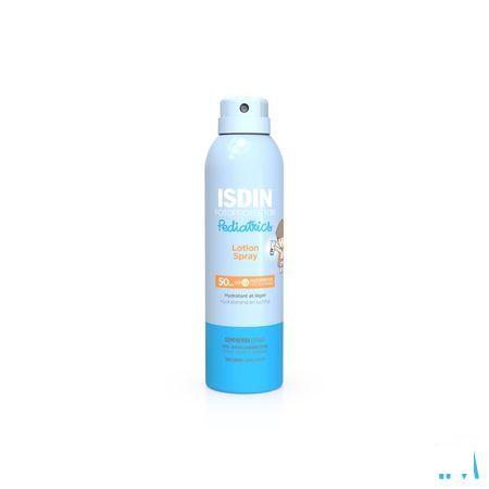 Isdin Fotoprotector Ped. Lotion Spray Ip50 200 ml  -  Isdin