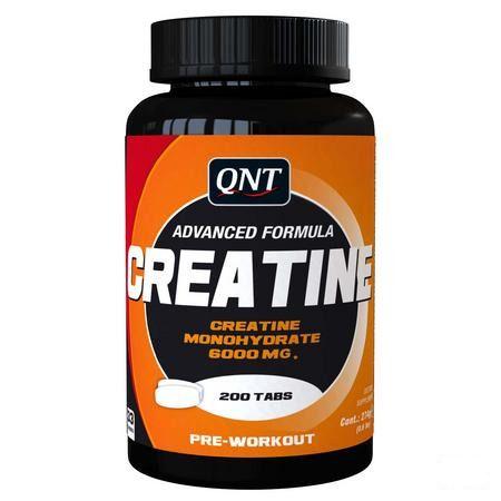 Creatine 200 Tabs