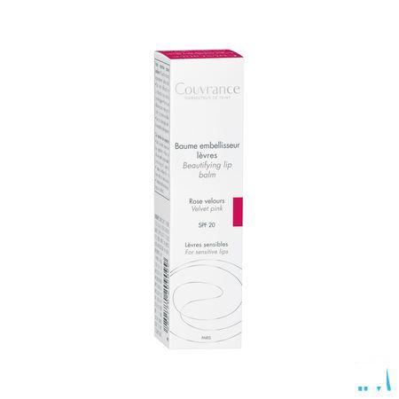 Avene Couvrance Corr. Teint Lipbalsem Roze 3g  -  Avene