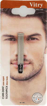 Vitry Classic Tandenstoker Verzilverd 1040  -  Vitry
